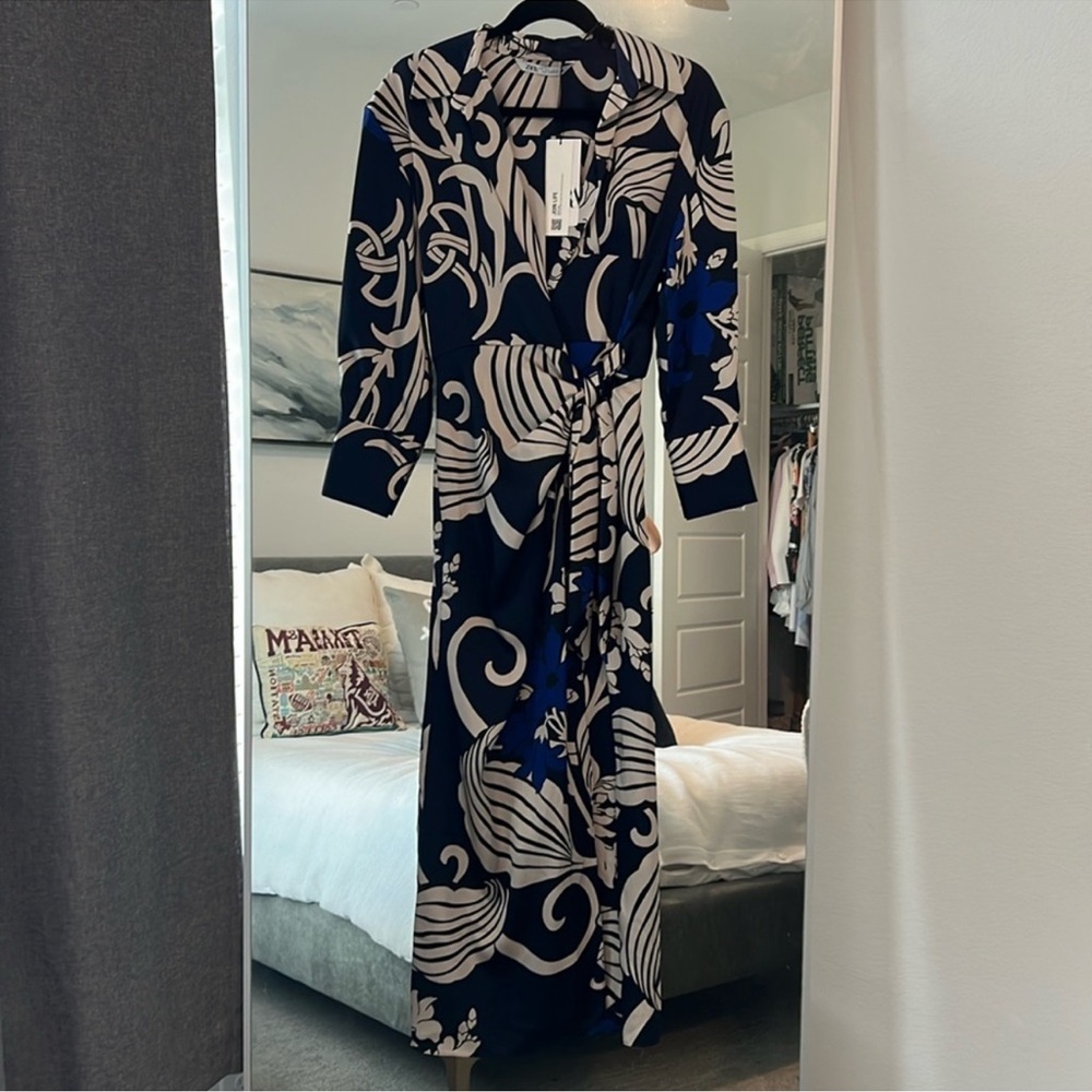 Zara summer dress